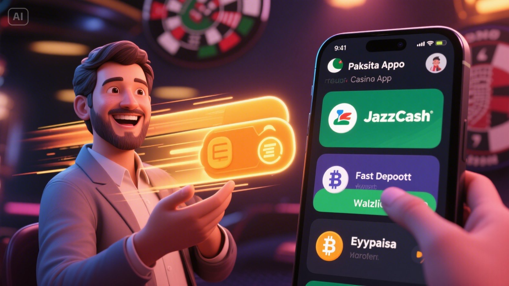 Casino betus casino desktop and mobile interfaces