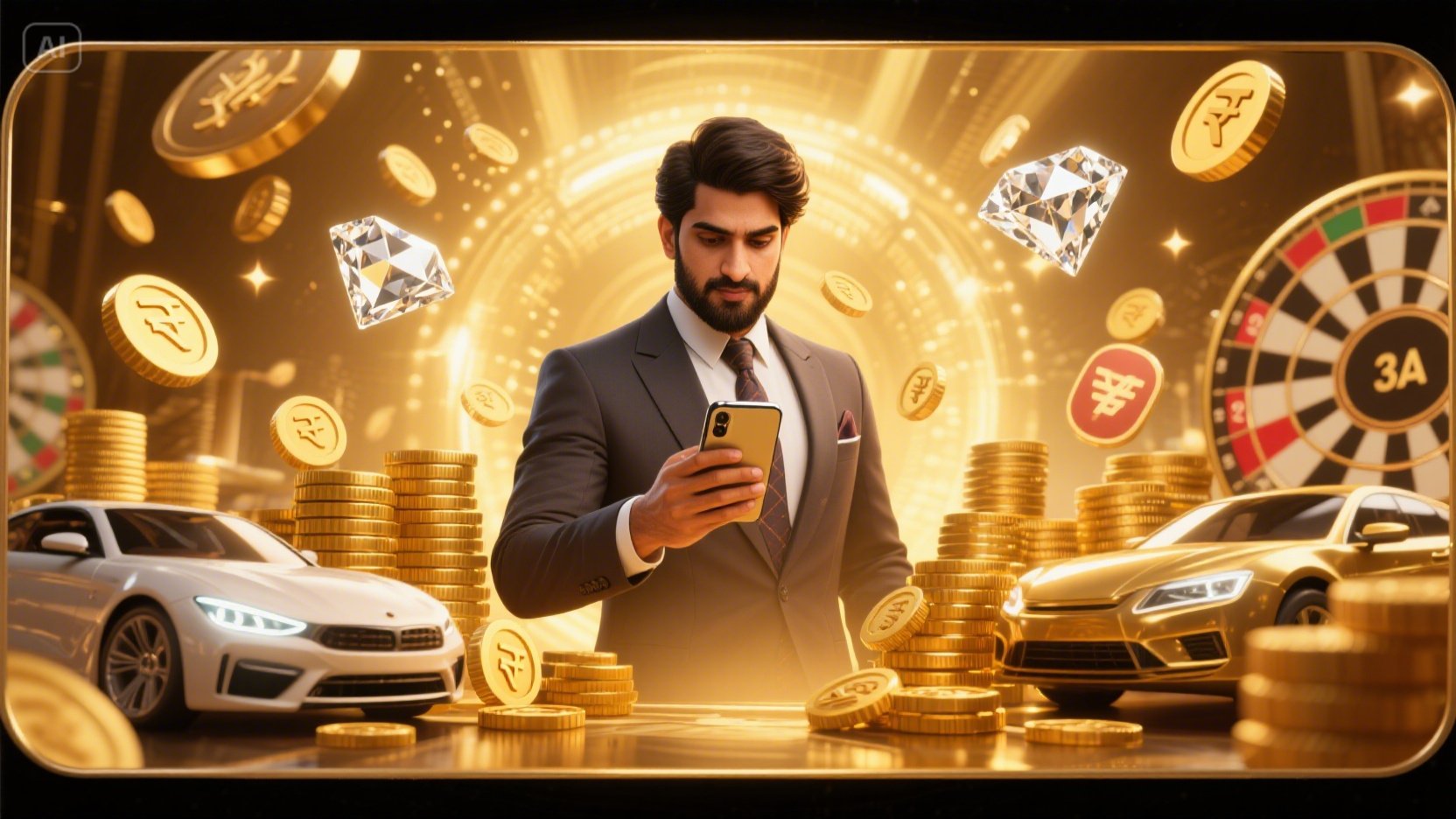 Casino betus casino desktop and mobile interfaces